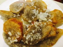 炸灌肠-黑八私房老北京炸酱面