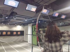 -無弓射箭俱乐部(领展中心城店)