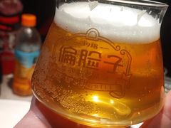 -偏脸子哈尔滨老烧烤(红旗大街店)