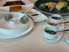 -广州富力丽思卡尔顿酒店·丽轩·粤菜