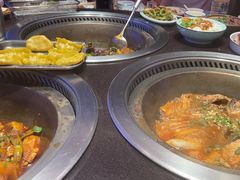 -山河屯铁锅炖鲜鹅·东北菜(开发区一店)