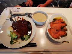 -宜家·瑞典风味餐厅(烟台路店)