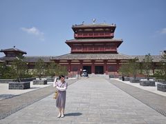 -洛阳古墓博物馆