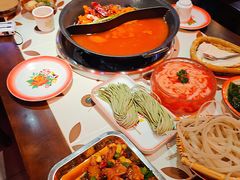 -江北北火锅馆·公路夜市(魏公村店)