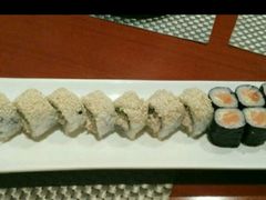 -乾山寿司(好运街店)