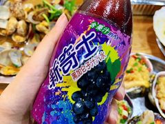 -老虎滩大连海鲜烧烤(建邺云锦路总店)