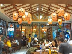 大堂-大壶春生煎(四川中路店)