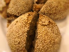 烤烧饼-八先生涮肉房(三里河店)
