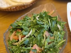 芝麻菜沙拉-BRBR叙利亚餐厅(总店)