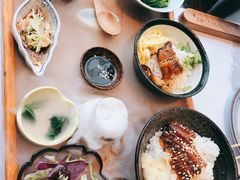 石葵鳗鱼饭名古屋三吃-石葵(锦业时代店)