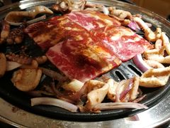 -九田家黑牛烤肉料理(石路天虹店)