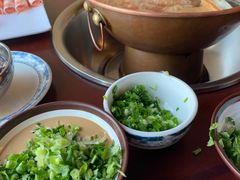 -福寿斋·老北京铜锅涮肉·烧烤(清岚店)