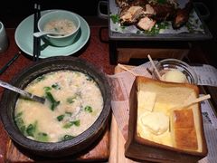 -绿茶餐厅(蓝色港湾店)