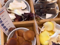 -阿婆情腊排骨火锅(金虹路店)