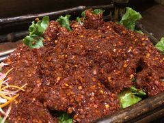 -盡膳口福跷脚牛肉火锅(合生汇购物中心店)