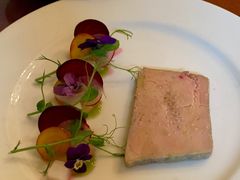 鹅肝-纽约咖啡馆