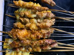 -兆辉木炭海鲜烧烤·海鲜小炒