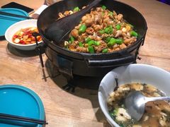 -餐酷哈雷餐厅(通程广场店)
