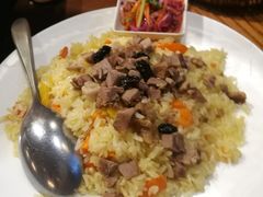-阿罗新疆菜(人民广场店)