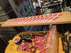 -犟牛家·榴莲烤肉(五棵松店)