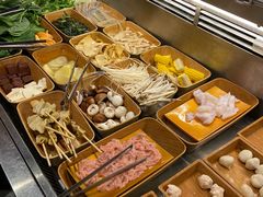 -火炉火自助餐(西直门凯德MALL店)