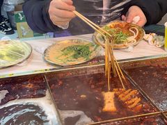 -麻辣撸·地摊麻辣の串(鲁谷店)
