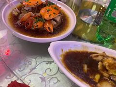 -锦江饭店-小礼堂中餐厅