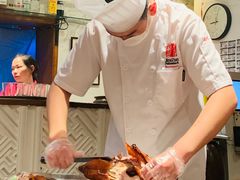 -京尊烤鸭店JINGZUN(春秀路店)