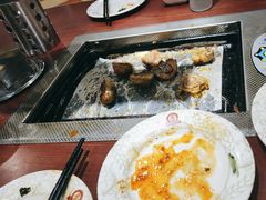 -比亚森自助烤肉料理(裕华店)