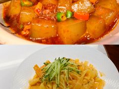-秦月轩·长安小馆·新陕菜(阜成路·五棵松店)