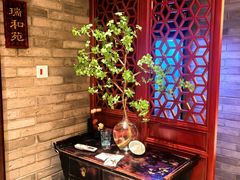 -惠丰堂饭庄·烤鸭·京味菜(翠微路店)
