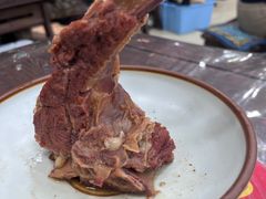 满族手把骆驼排-乔家满族八大碗(流水沟店)