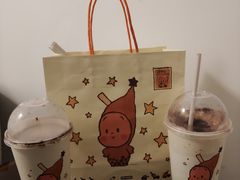 -喜茶(广州保利中环店)