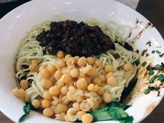 -花市豌杂面(民生路店)