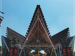 -南宁方特东盟神画