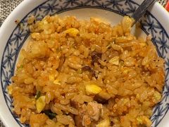 鹅肝炒饭-满来寿喜烧(金虹桥店)