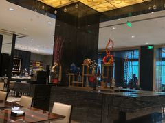 -北京希尔顿逸林酒店-逸轩西餐厅-自助餐厅