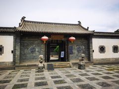-梁思成纪念馆