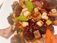黑椒澳洲牛肉粒-新加坡海鲜(国贸商城店)
