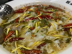 老坛子酸菜鱼-太二酸菜鱼(金沙印象城店)