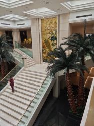 -裕龙御柏国际酒店·宴会厅·露台婚礼