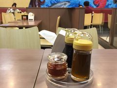 -灵芝妹子海鲜米线(瓦房店新玛特店)