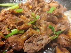 -大自然醉鹅·铁锅火焰鹅(上海联洋店)