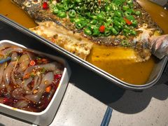 -半天妖烤鱼(永旺梦乐城店)