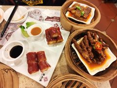 沙爹金钱肚-点都德(聚福楼店)