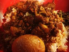 卤肉饭-台湾小竹(华宇广场店)