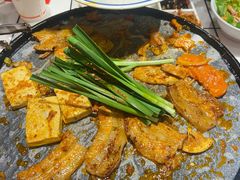 -么肆烤肉·中式自助·烤肉大排档(街道口季佳PAI店)