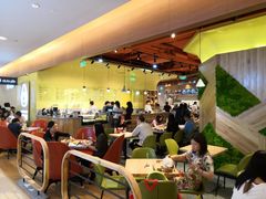 大堂-油梨树AVOCADO TREE(嘉里中心店)