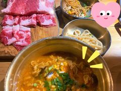 -金顺韩式烤肉·网红烤肉店(广利路店)