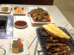 -元坊珲春无烟串城(北海路店)